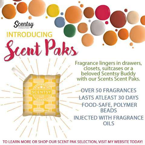 Tawnya marshall-independent scentsy consultant